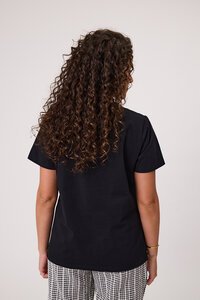 Classified Print Logo Tee