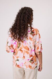 Classified Modena Print Top