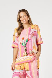 Clarity The Tulum Shell Top