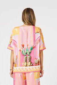 Clarity The Tulum Shell Top