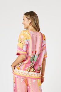 Clarity The Tulum Shell Top