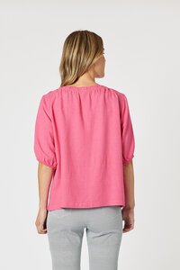 Gordon Smith Lino V Neck Top