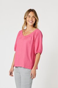 Gordon Smith Lino V Neck Top