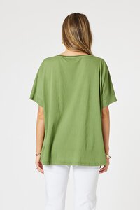 Clarity Amazon Forest Top