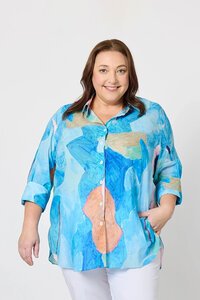 Threadz Grazia Mio Caro Shirt