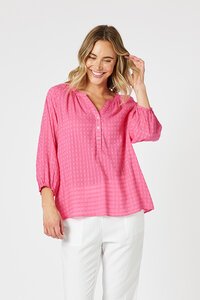 Gordon Smith Mykonos Check Shirt