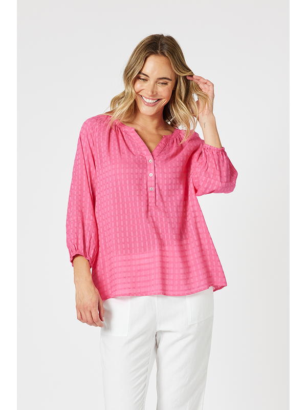 Gordon Smith Mykonos Check Shirt