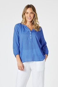 Gordon Smith Mykonos Check Shirt