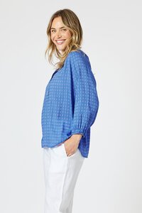 Gordon Smith Mykonos Check Shirt