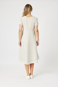 Gordon Smith Lino Le Marais Dress