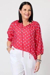 Gordon Smith French Rose Shirt