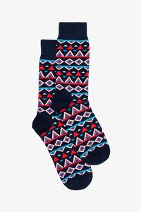 Antler Mens Geostride Sock