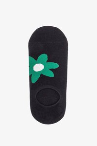 Antler Dahlia No Show Sock