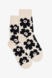 Antler Dahlia Sock