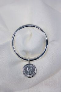 She Jewellery Royal Coin Bangle