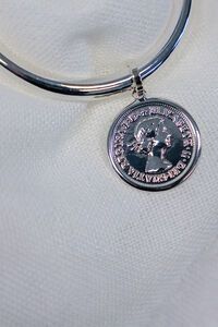 She Jewellery Royal Coin Bangle
