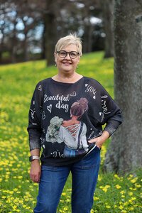 Rosa JoJo Beautiful Day Top