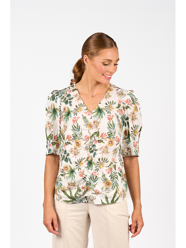 Knewe Label Wild Fizz Top