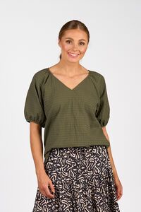 Knewe Label Focus Top