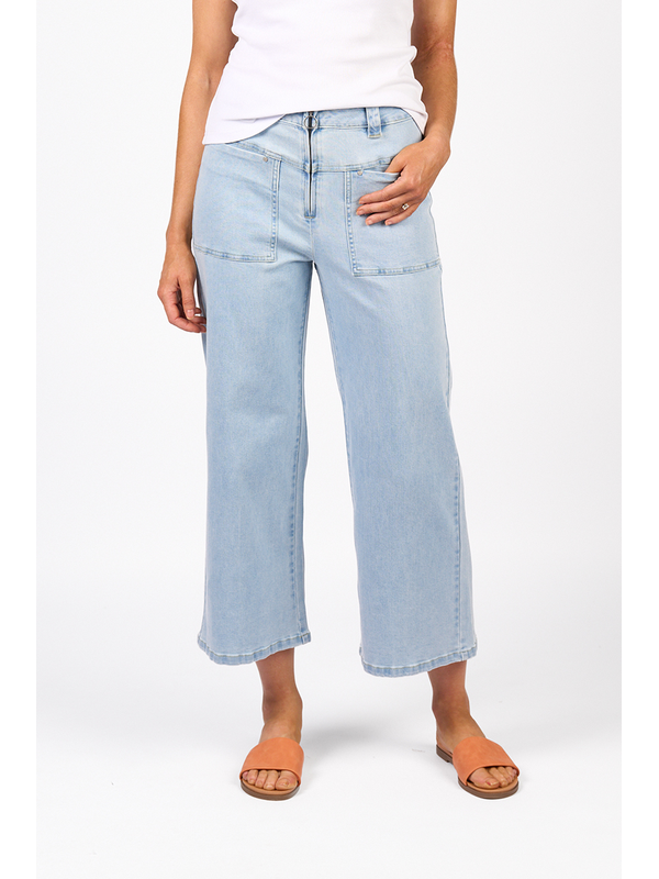 Knewe Label Spin Jean