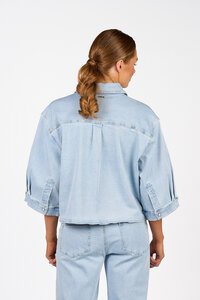 Knewe Label Coupe Shacket