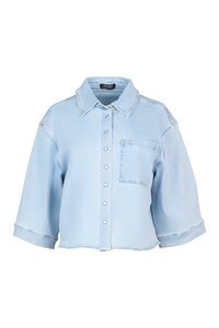 Knewe Label Coupe Shacket