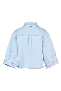 Knewe Label Coupe Shacket