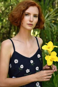 Coop All The Single Daisies Dress