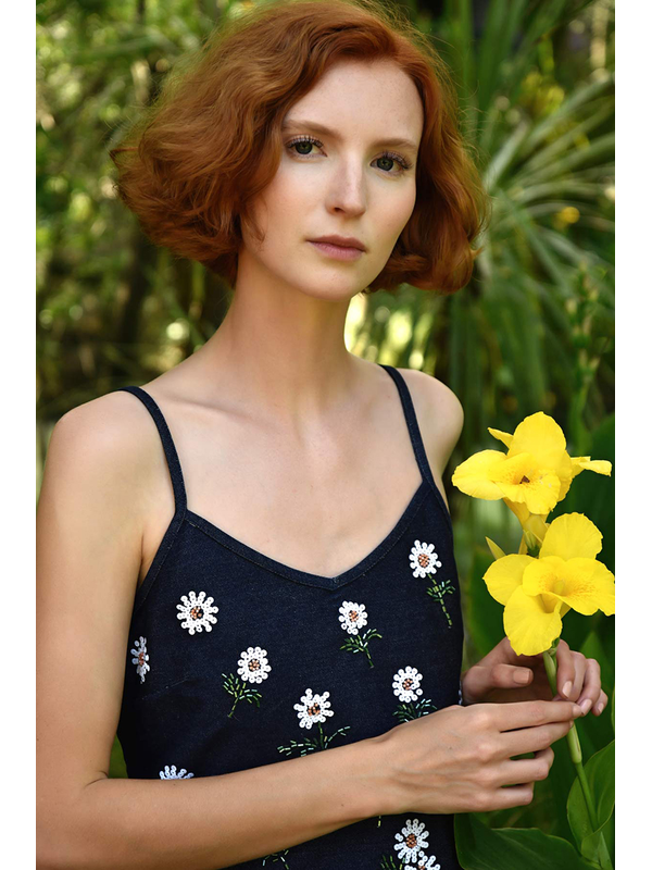 Coop All The Single Daisies Dress