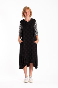 Deeanne Hobbs Bobbi Spot Dress