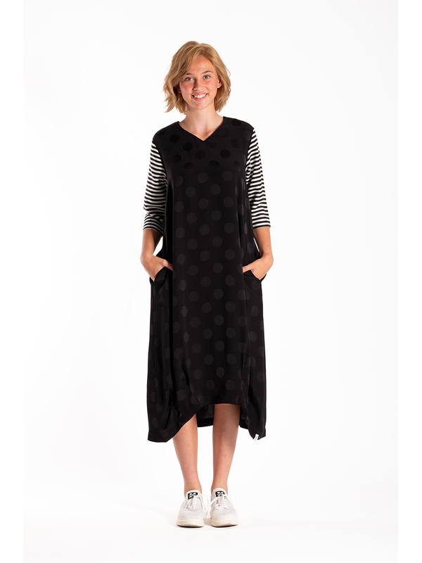 Deeanne Hobbs Bobbi Spot Dress