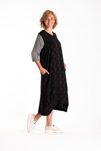 Deeanne Hobbs Bobbi Spot Dress