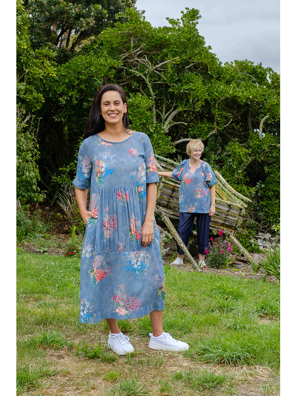 Jellicoe Jordan Dress
