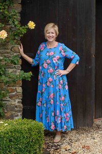 Jellicoe Angled Dress