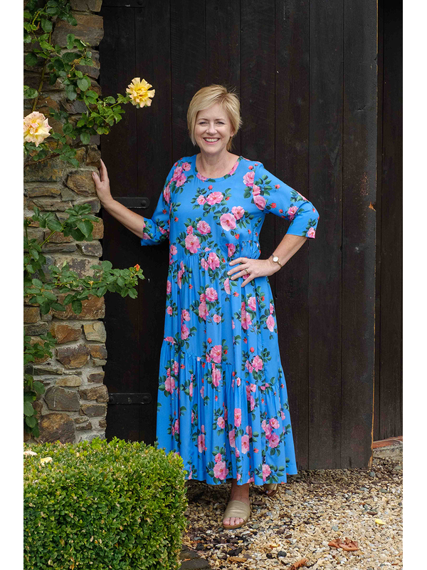 Jellicoe Angled Dress