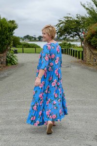 Jellicoe Angled Dress