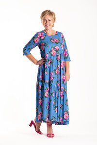 Jellicoe Angled Dress