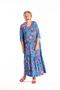 Jellicoe Angled Dress