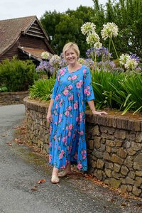 Jellicoe Angled Dress