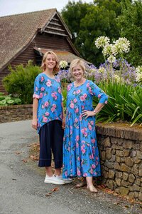 Jellicoe Angled Dress