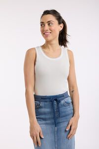 Italian Star Senza Singlet