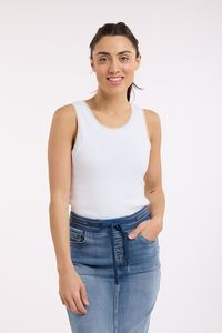 Italian Star Senza Singlet