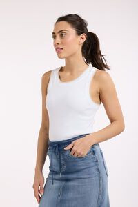 Italian Star Senza Singlet