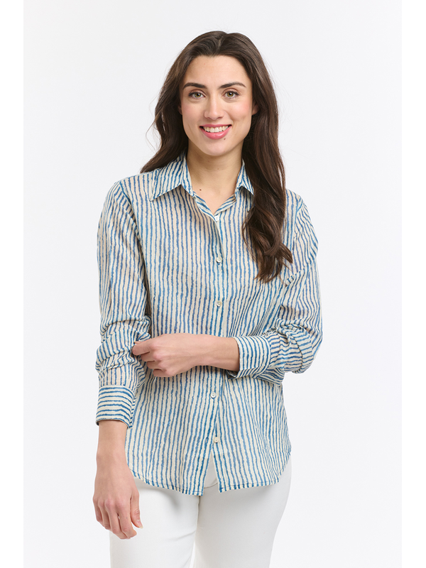 Italian Star Collins Shirt