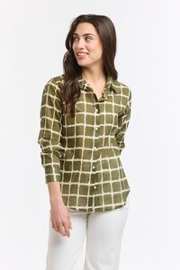 Italian Star Collins Shirt