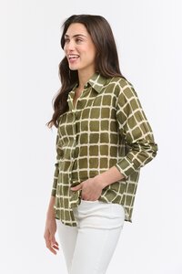 Italian Star Collins Shirt