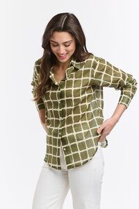 Italian Star Collins Shirt