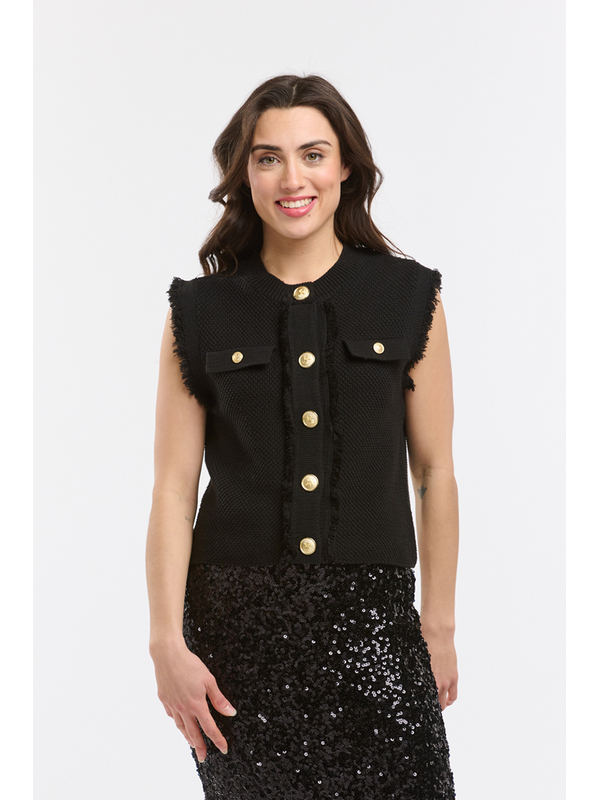 Italian Star Coco Vest