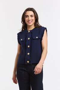 Italian Star Coco Vest