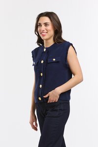 Italian Star Coco Vest
